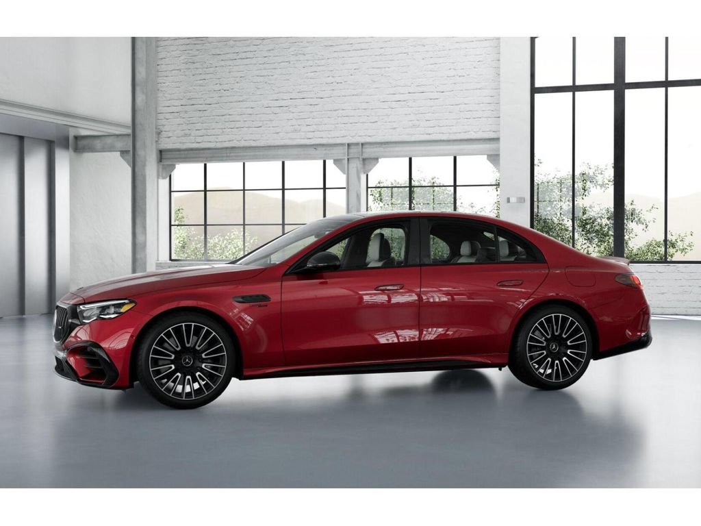 Certified 2026 Mercedes-Benz E 53 AMG e 4MATIC Sedan image 36