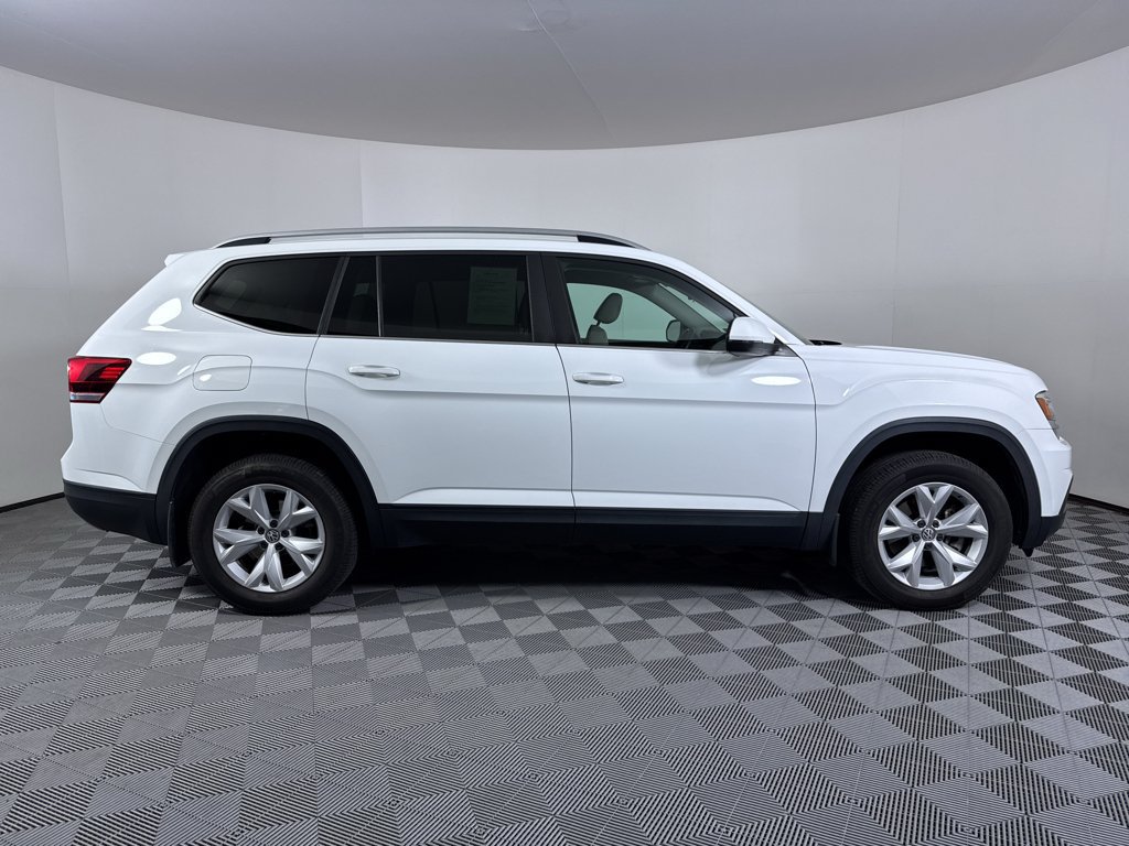 Used 2018 Volkswagen Atlas SE AWD/4WD image 11