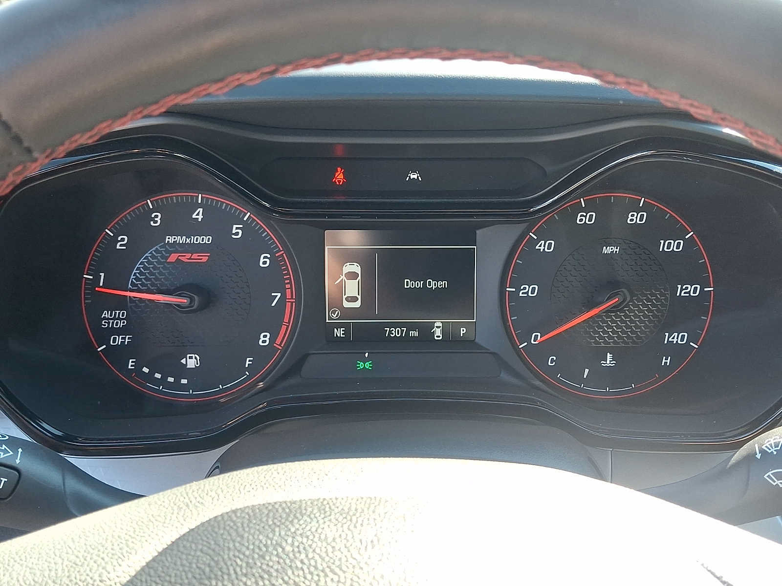 Used 2024 Chevrolet Trax RS w/ Driver Confidence Package FWD image 19