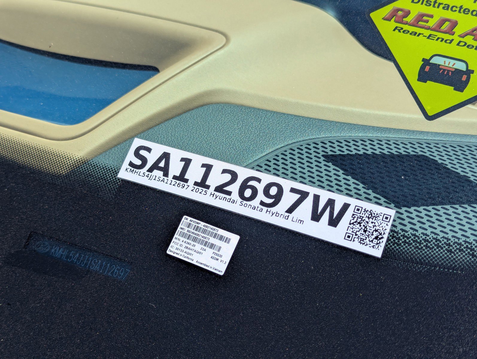 Used 2025 Hyundai Sonata Limited image 34