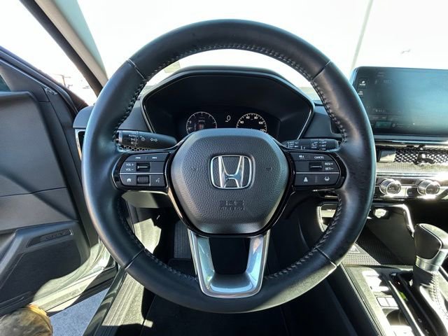 Used 2025 Honda CR-V EX-L image 8