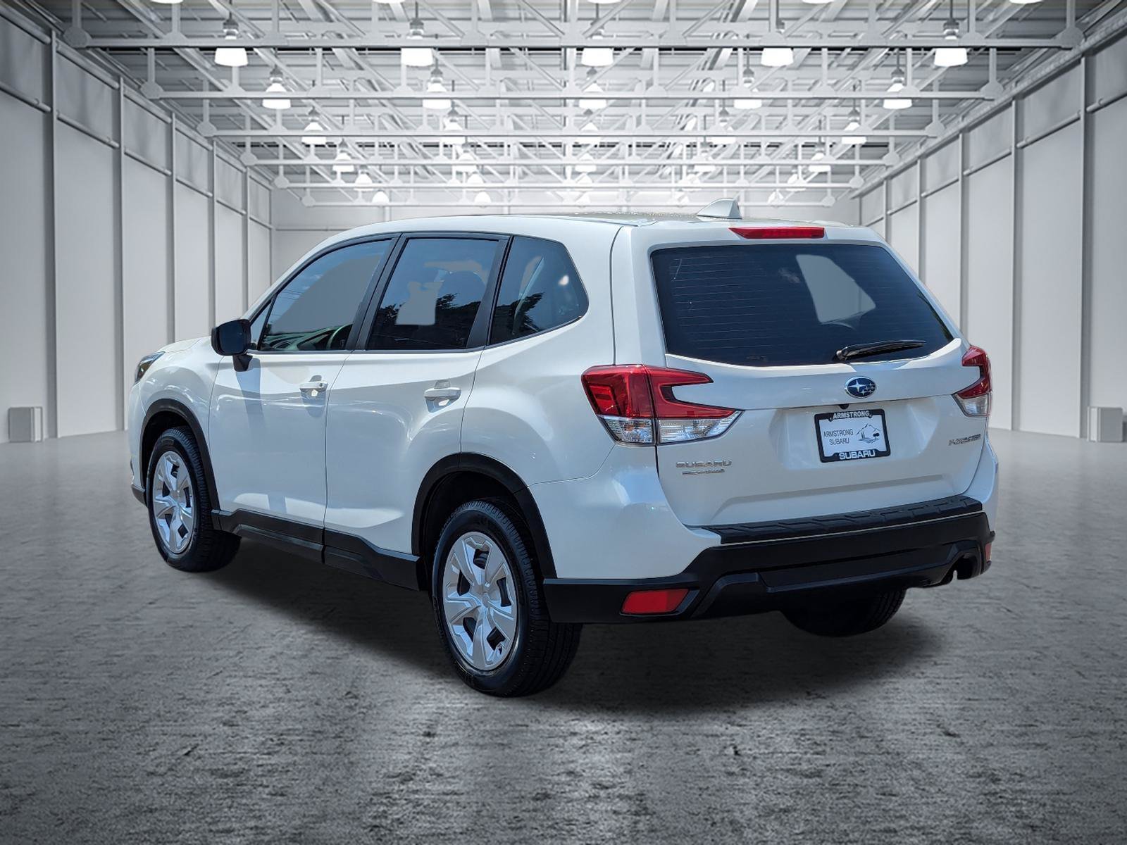 Used 2022 Subaru Forester AWD/4WD image 3