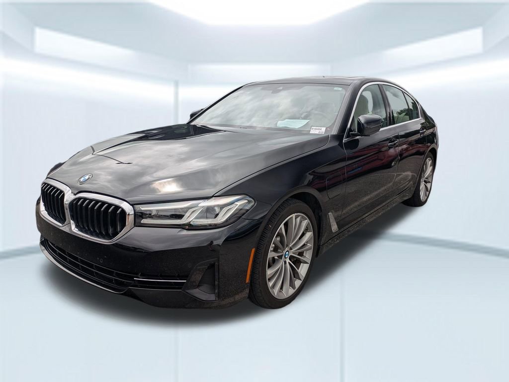 Used 2021 BMW 530e w/ Premium Package