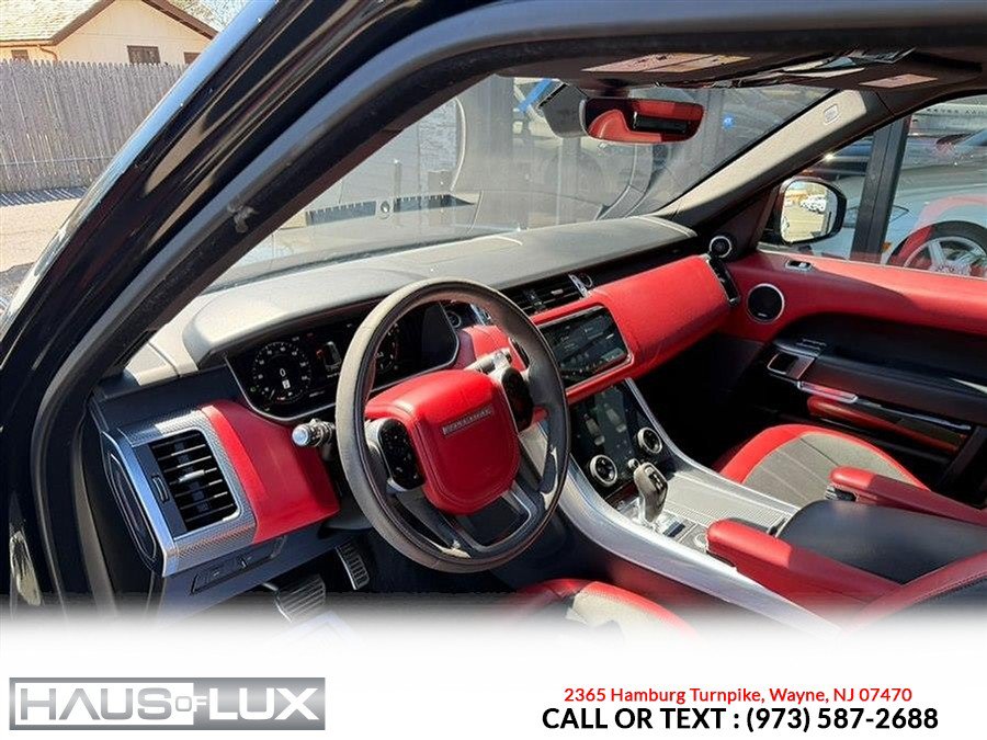 Used 2020 Land Rover Range Rover Sport HST AWD/4WD image 14