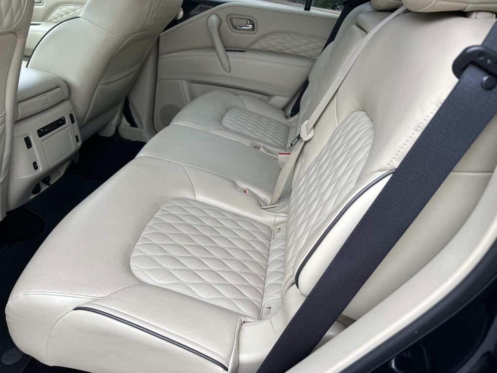 Used 2024 INFINITI QX80 Sensory image 21