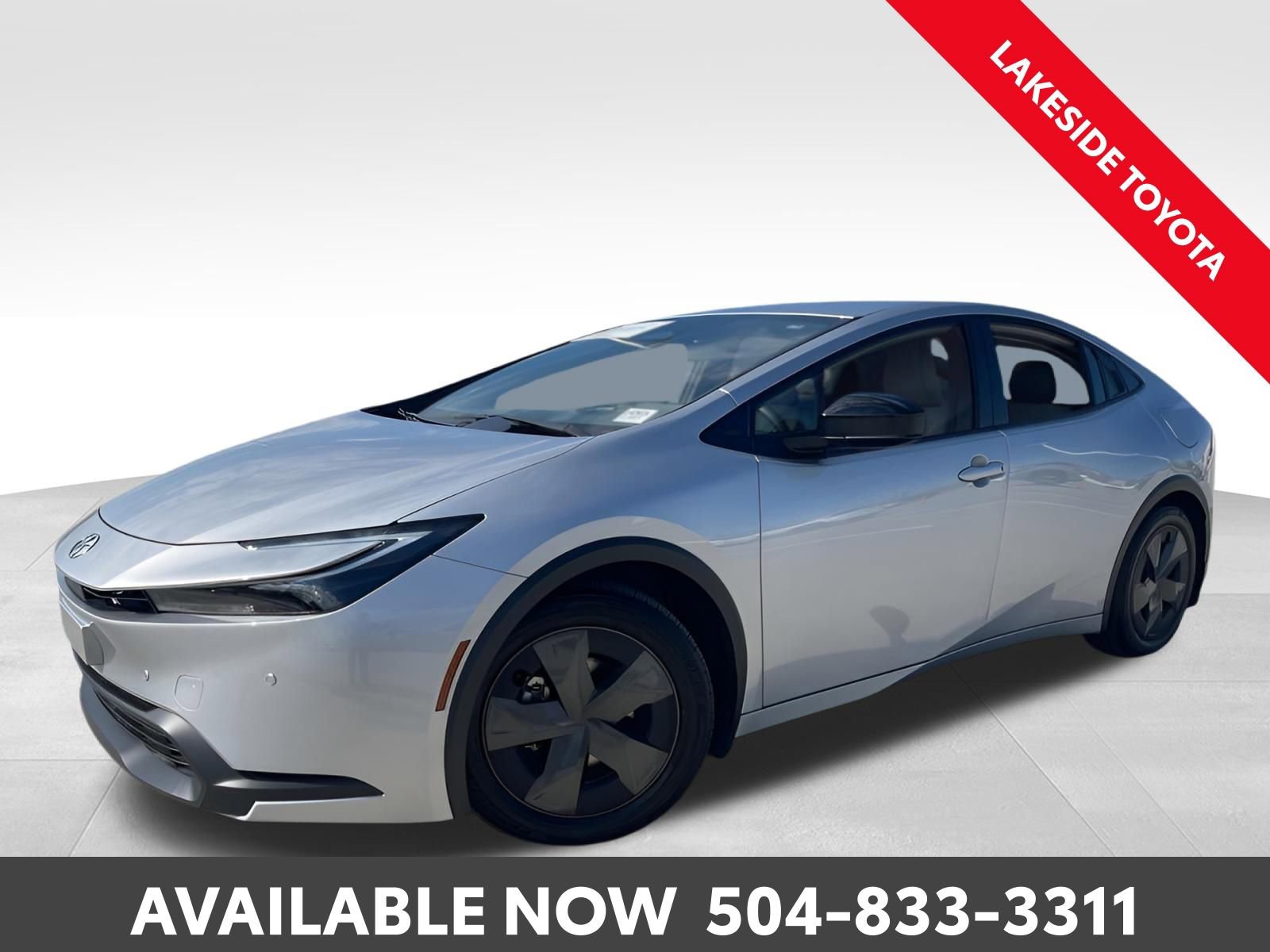 Certified 2025 Toyota Prius Limited