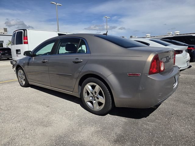 Used 2008 Chevrolet Malibu LT w/ Power Convenience Package FWD image 3