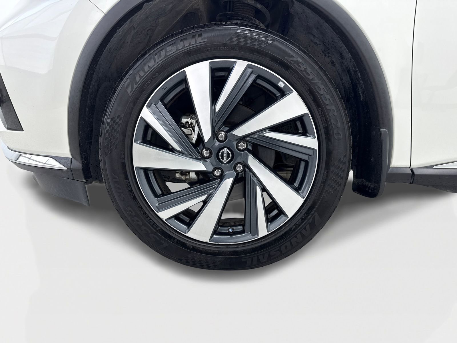 Used 2023 Nissan Murano SL w/ SL Moonroof Package image 51