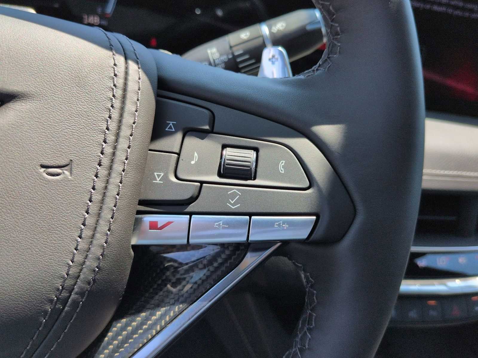 New 2026 Cadillac CT5 V RWD image 16