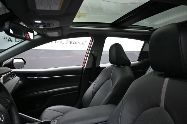 Used 2024 Toyota Camry XSE w/ Navigation Package FWD image 18