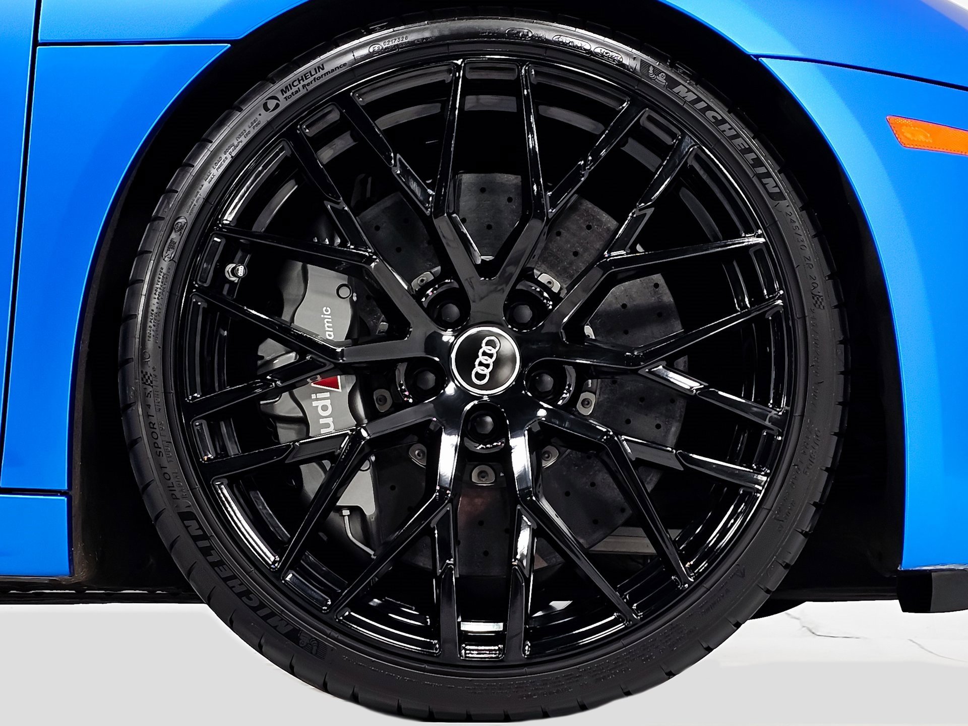 Used 2017 Audi R8 V10 plus image 51