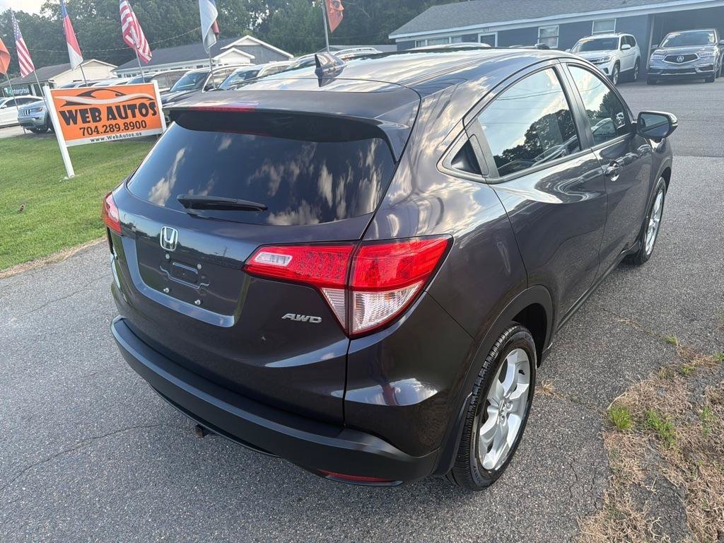 Used 2016 Honda HR-V EX image 11