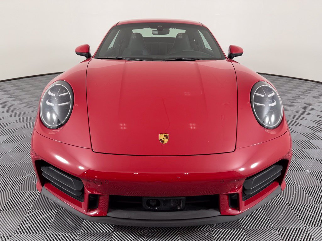 Certified 2025 Porsche 911 Carrera S RWD image 8