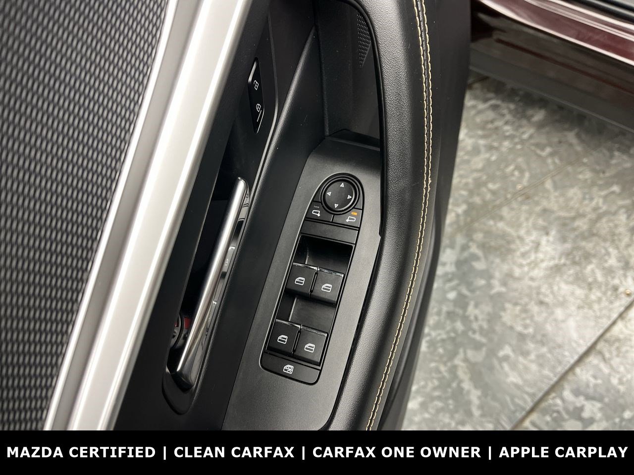 Certified 2025 MAZDA CX-90 Plug-In Hybrid w/Premium Sport image 10