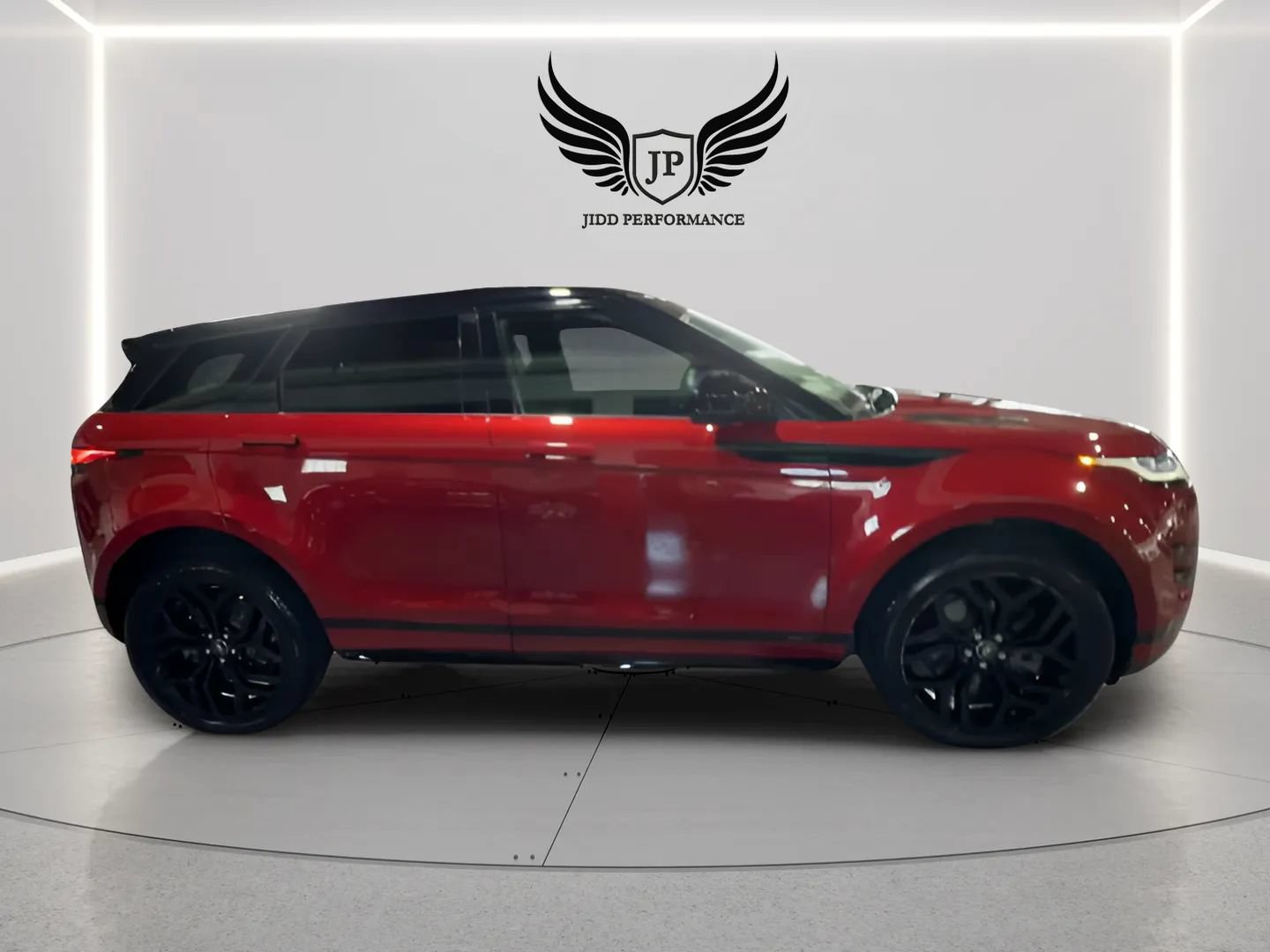 Used 2020 Land Rover Range Rover Evoque R-Dynamic SE AWD/4WD image 14
