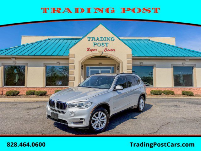 Used 2015 BMW X5 xDrive35i AWD/4WD image 1