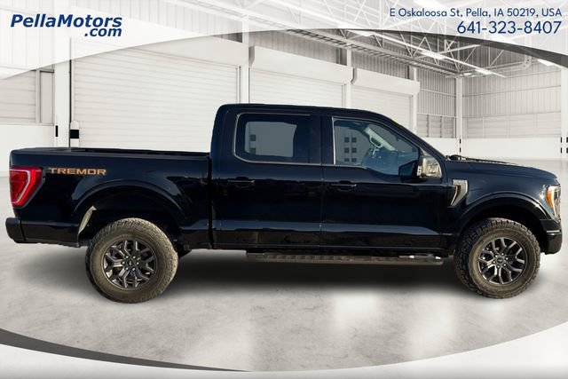 Used 2023 Ford F150 Tremor image 2