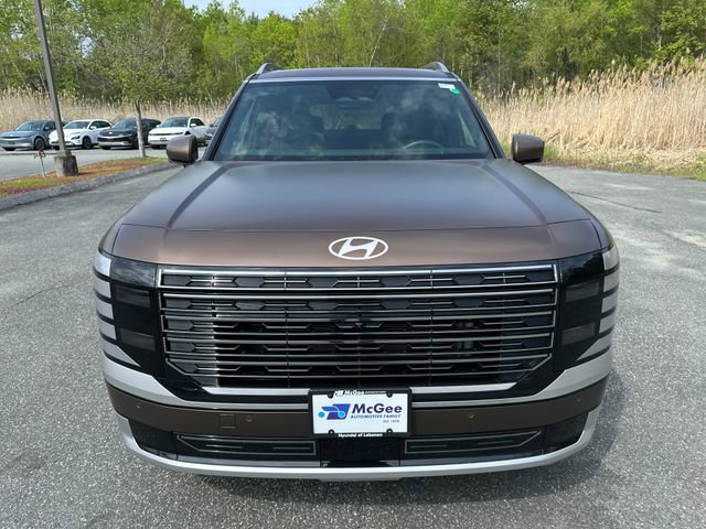Certified 2026 Hyundai Palisade Calligraphy AWD/4WD image 8