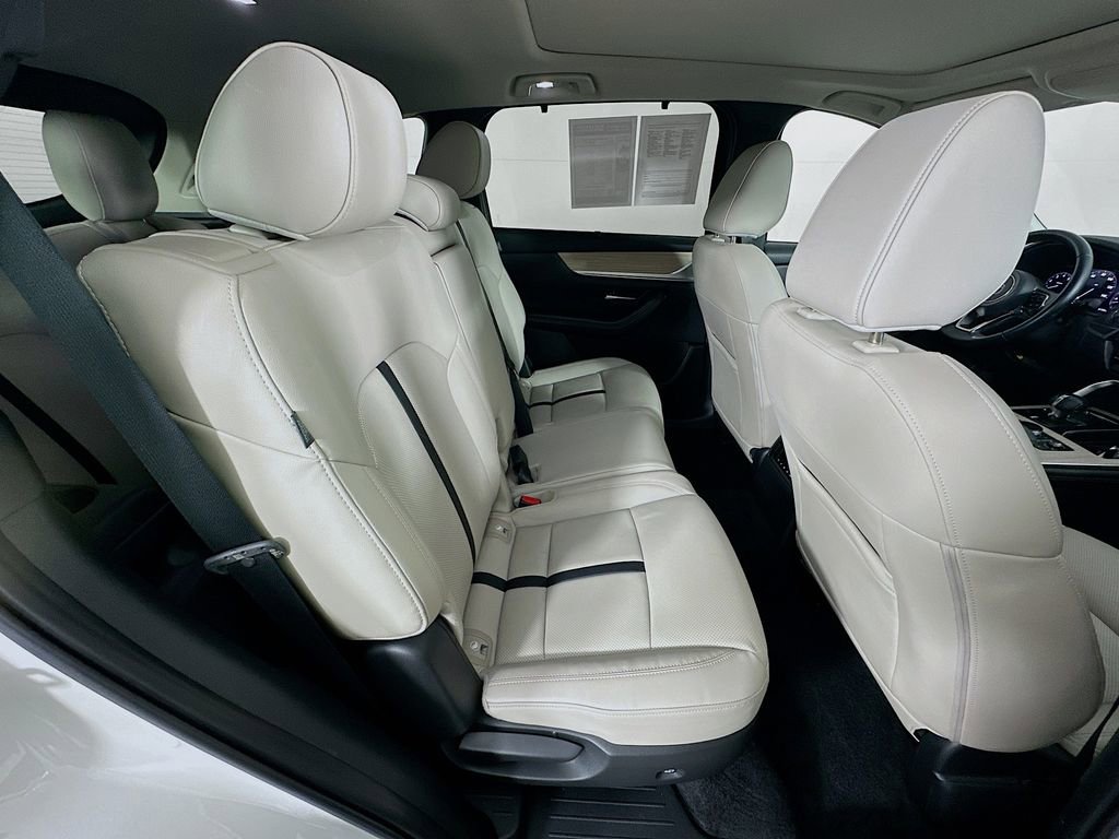 Certified 2024 MAZDA CX-90 3.3 Turbo S image 37