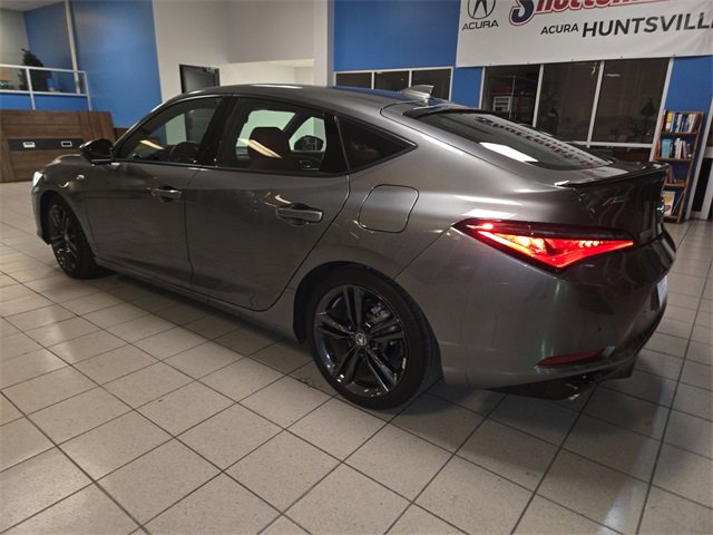 Certified 2024 Acura Integra A-Spec image 6