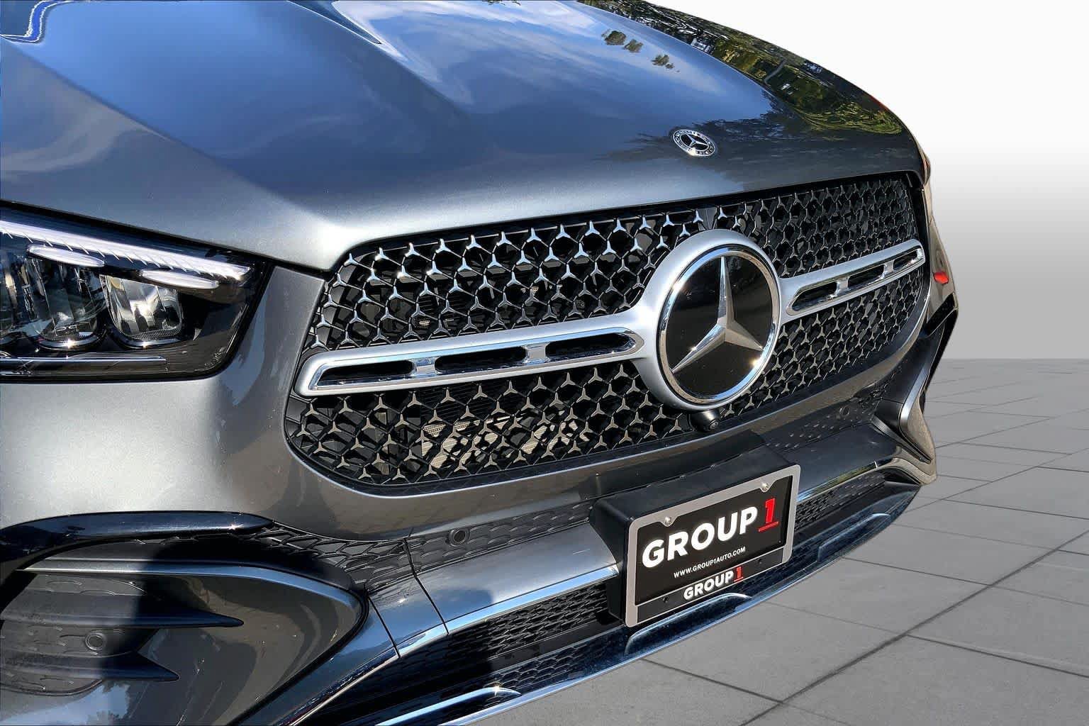 Used 2025 Mercedes-Benz GLE 450 4MATIC image 30