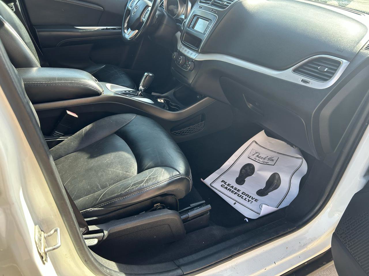 Used 2012 Dodge Journey R/T image 12