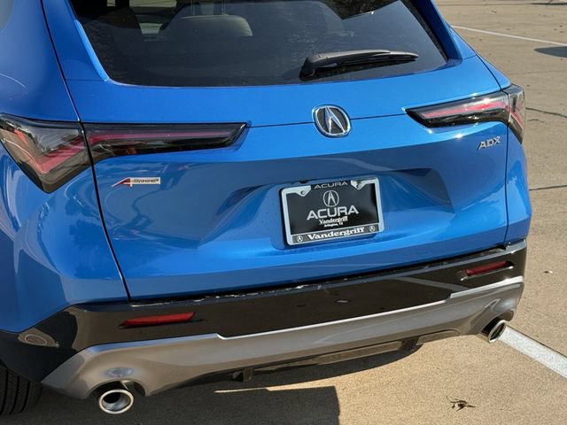 Used 2026 Acura ADX A-Spec AWD/4WD image 5