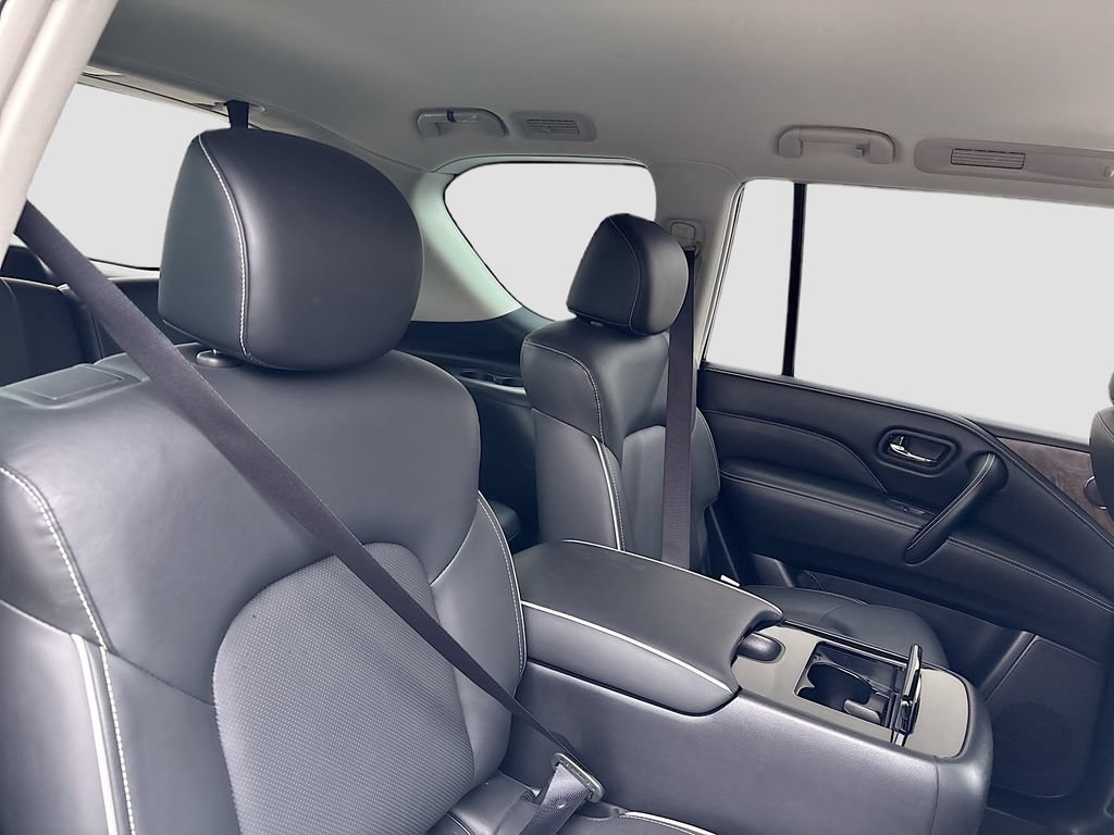 Used 2023 INFINITI QX80 Premium Select w/ Cargo Package RWD image 30