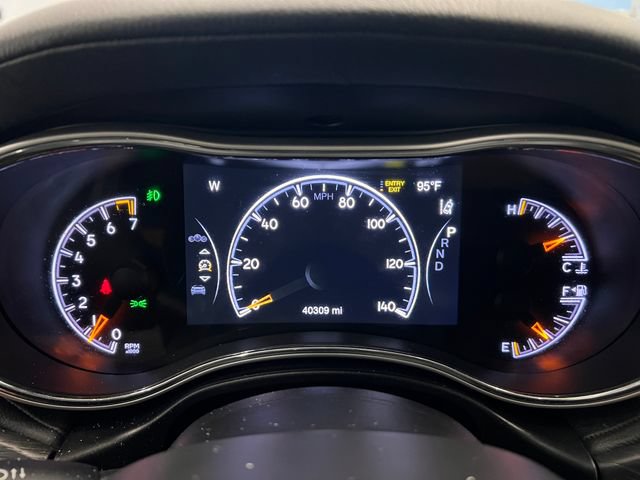 Used 2018 Jeep Grand Cherokee Summit w/ Platinum Series Group AWD/4WD image 26