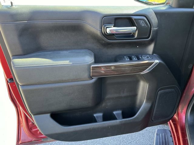 Used 2021 Chevrolet Silverado 1500 LT w/ Bed Protection Package AWD/4WD image 27