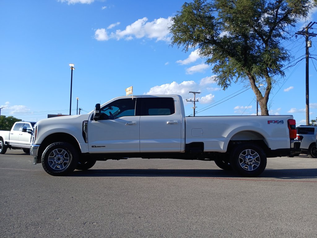 Certified 2026 Ford F350 Lariat w/ FX4 Off-Road Package AWD/4WD image 6