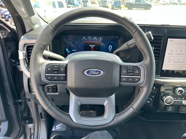 Used 2025 Ford F350 Lariat w/ Camper Package AWD/4WD image 12