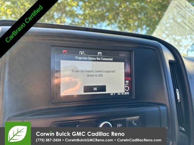 Certified 2017 GMC Sierra 2500 4x4 Double Cab w/ Sierra Convenience Package image 25
