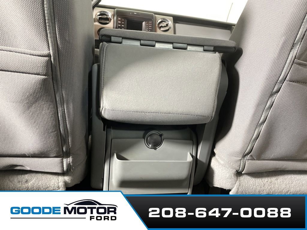 Used 2013 Ford F150 XLT w/ Mid Equipment Group image 18