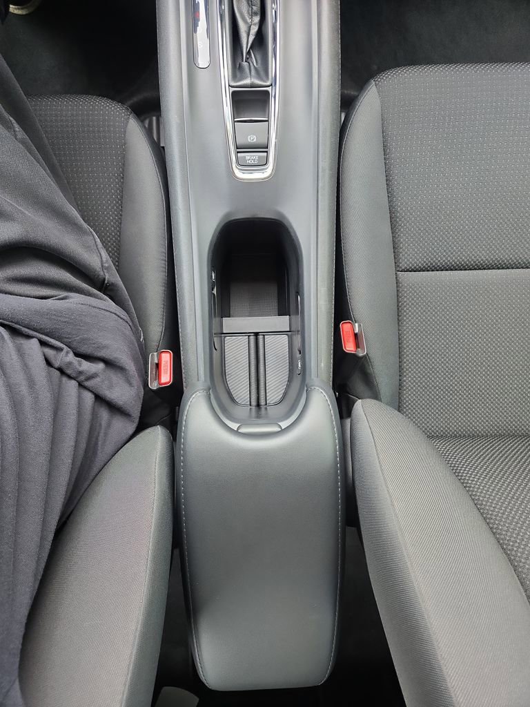 Certified 2021 Honda HR-V LX image 21