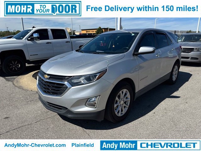 Used 2020 Chevrolet Equinox LT
