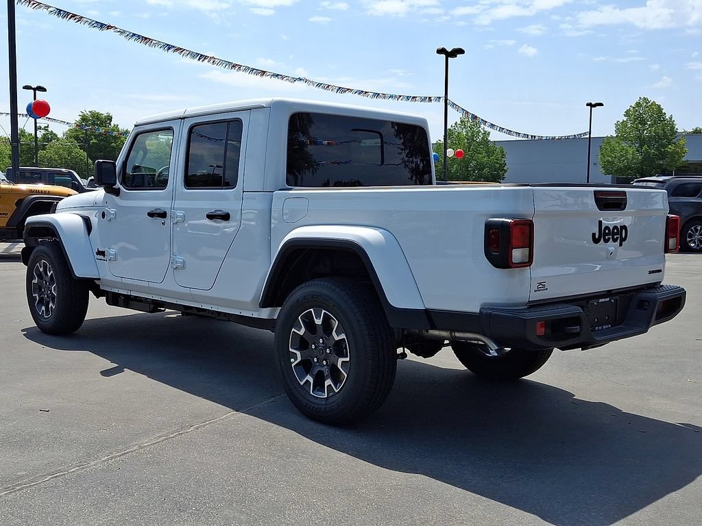 New 2026 Jeep Gladiator Mojave AWD/4WD image 3