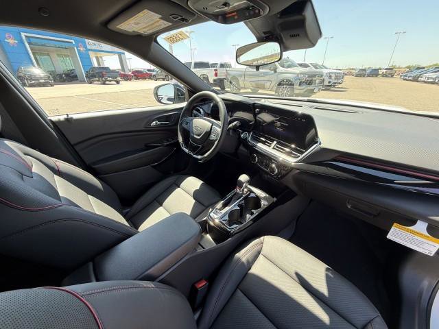 New 2026 Chevrolet Trax RS image 31