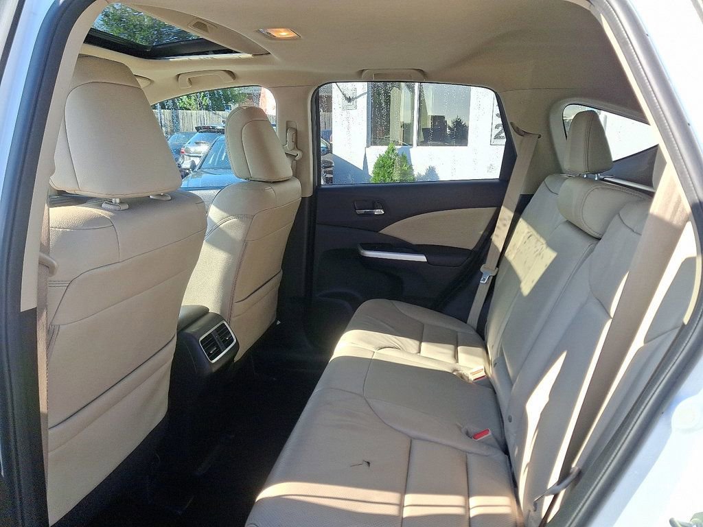 Used 2016 Honda CR-V EX-L image 10