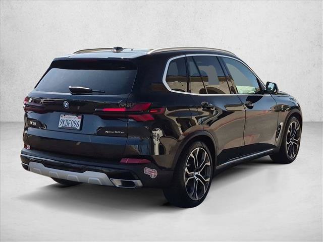 Certified 2024 BMW X5 xDrive50e w/ Parking Assistance Package AWD/4WD image 5