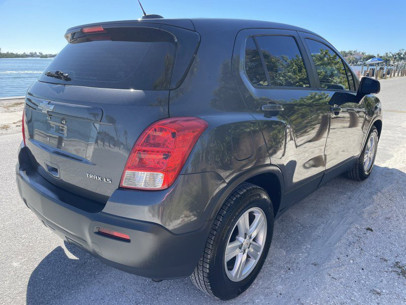Used 2016 Chevrolet Trax LS image 6
