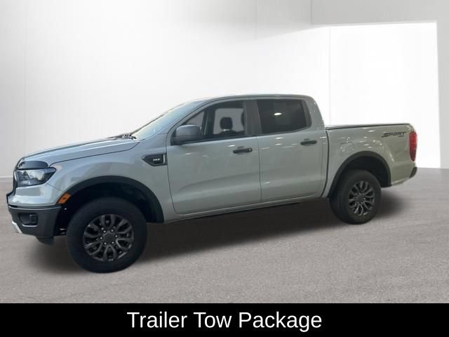 Used 2021 Ford Ranger XLT w/ Equipment Group 301A Mid AWD/4WD image 4