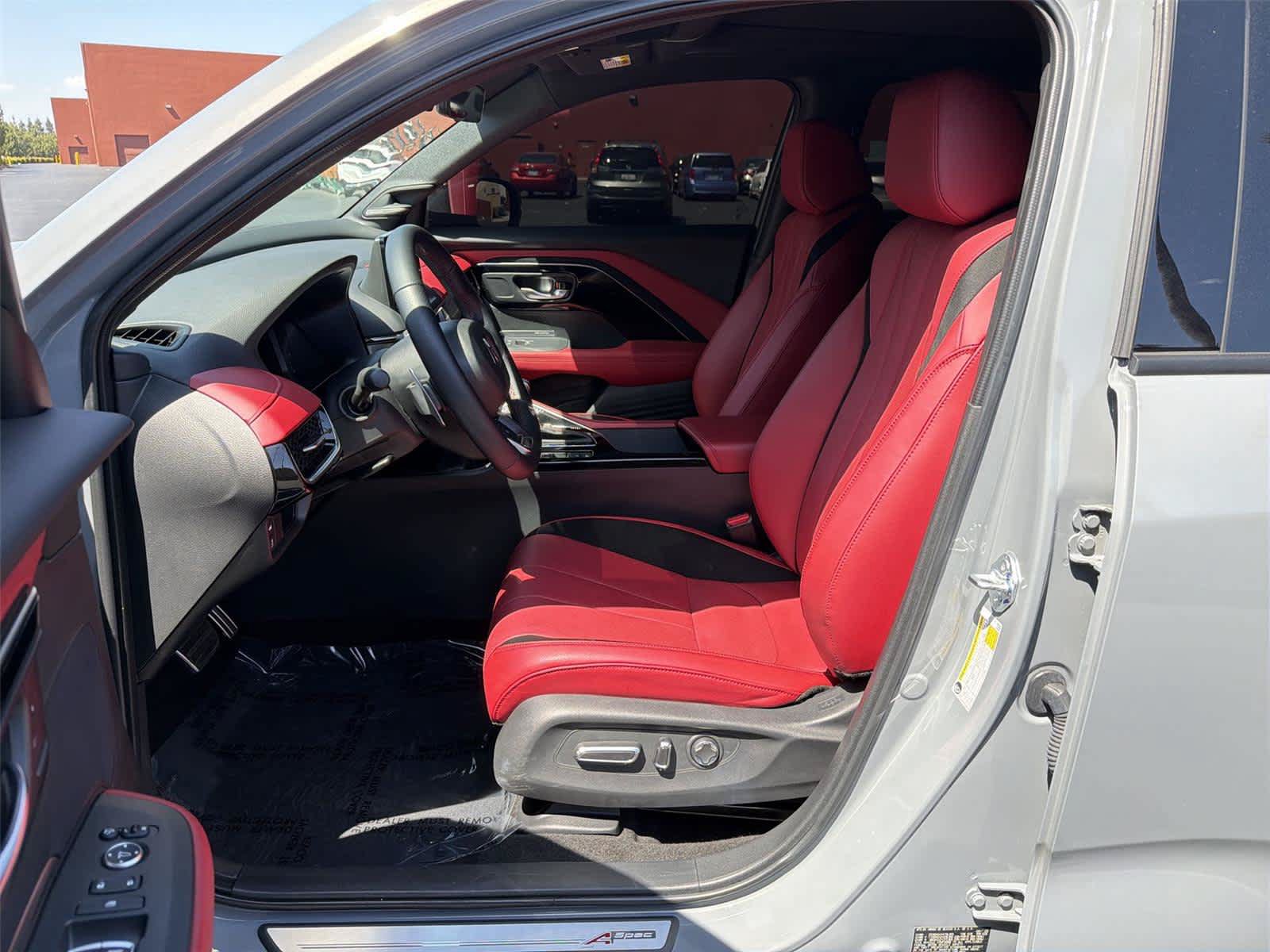 Certified 2025 Acura ADX A-Spec FWD image 12