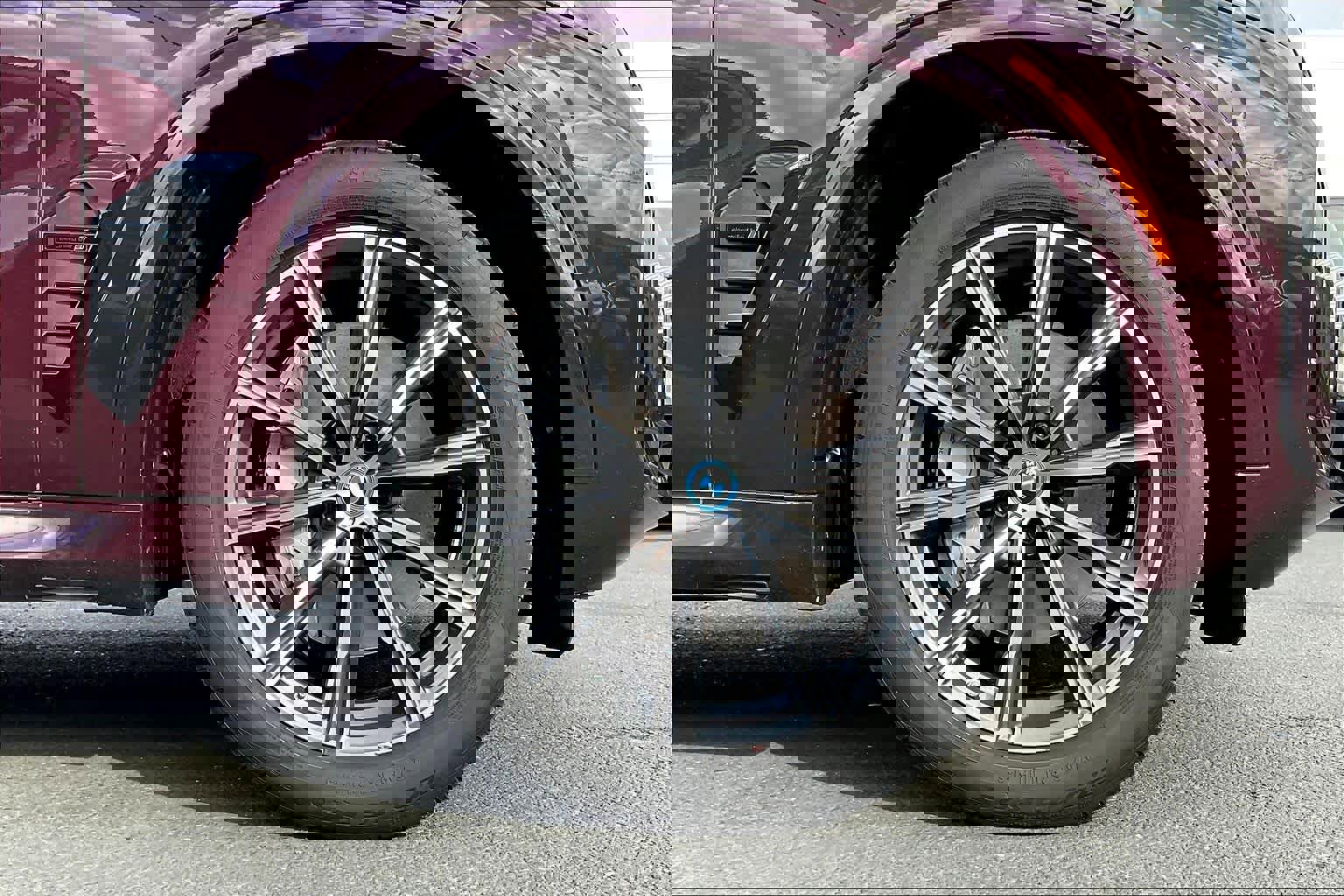 Used 2024 BMW X5 xDrive50e w/ M Sport Package image 12