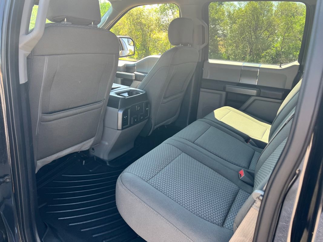 Used 2018 Ford F150 XLT w/ Equipment Group 302A Luxury image 17