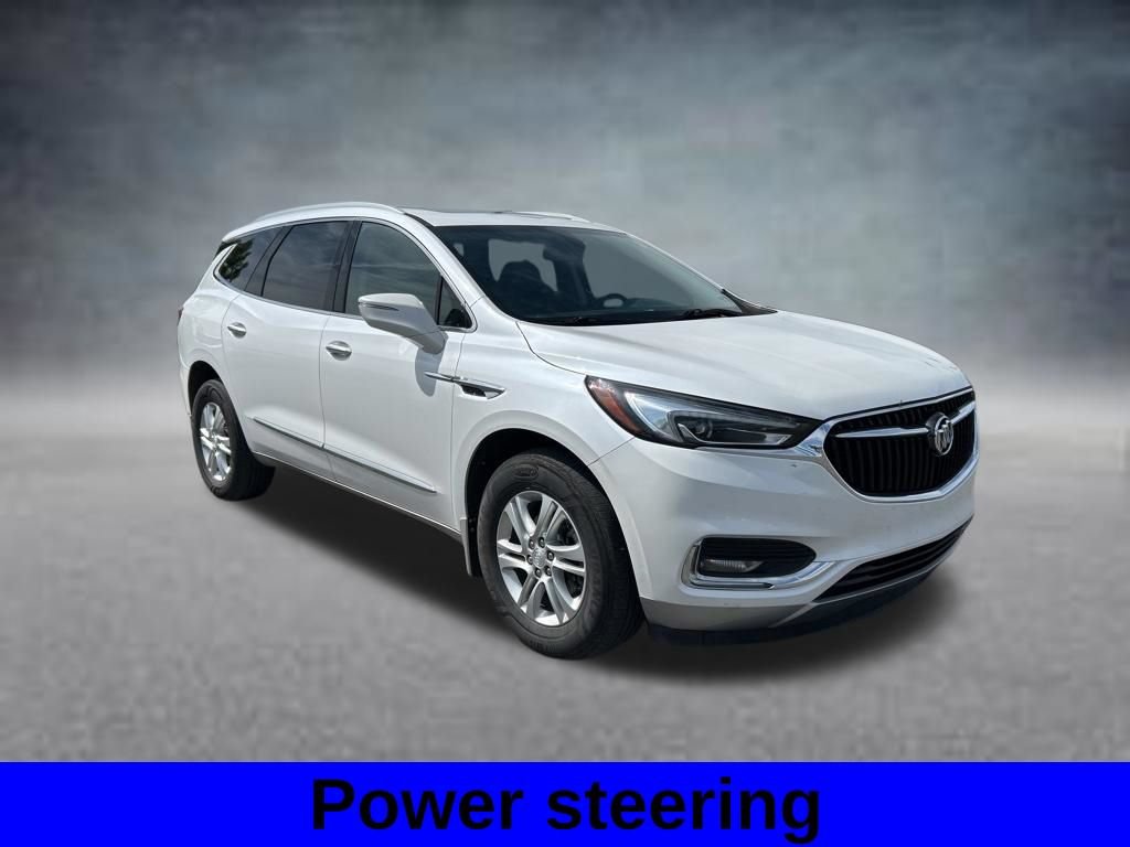 Used 2021 Buick Enclave Essence w/ Sound and Sites Package AWD/4WD image 8