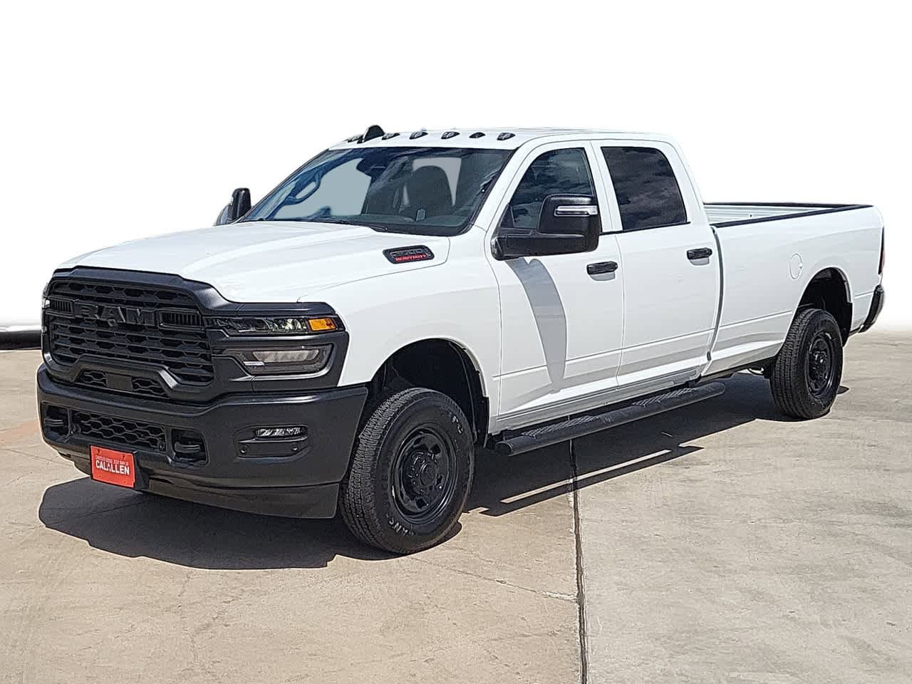 New 2026 RAM 2500 Tradesman