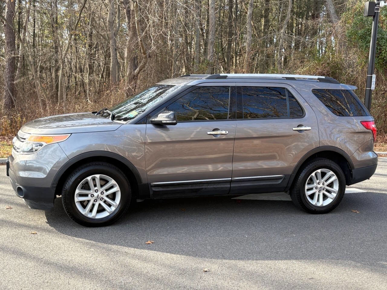 Used 2013 Ford Explorer XLT AWD/4WD image 10
