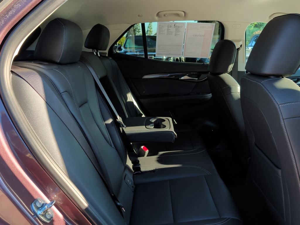 Used 2024 Buick Envision Preferred AWD/4WD image 35