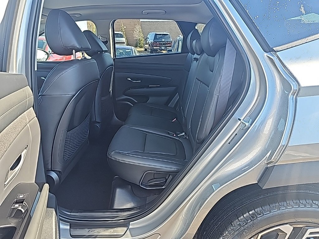 New 2026 Hyundai Tucson Limited image 31